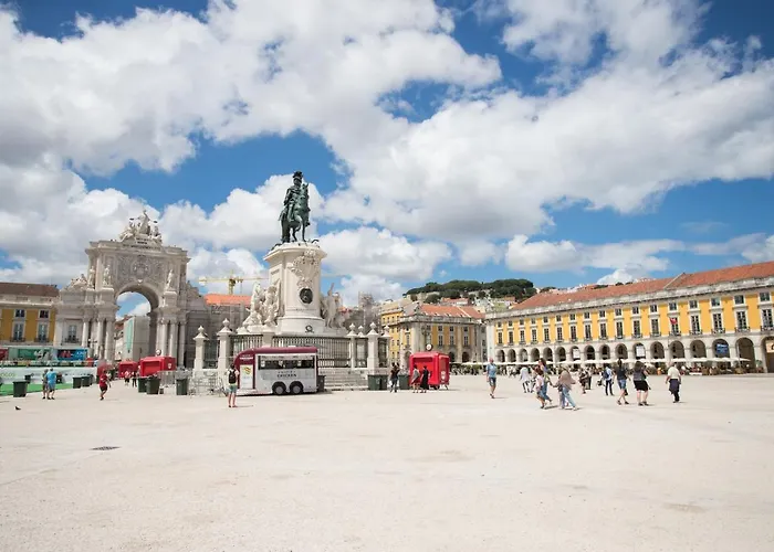Downtown - Chiado & Me Apartmán *