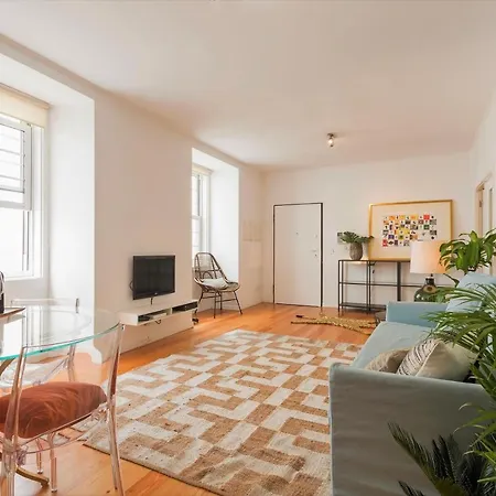 Downtown - Chiado & Me 公寓 *