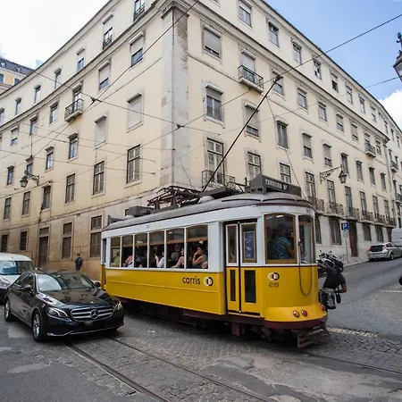 아파트 Downtown - Chiado & Me *